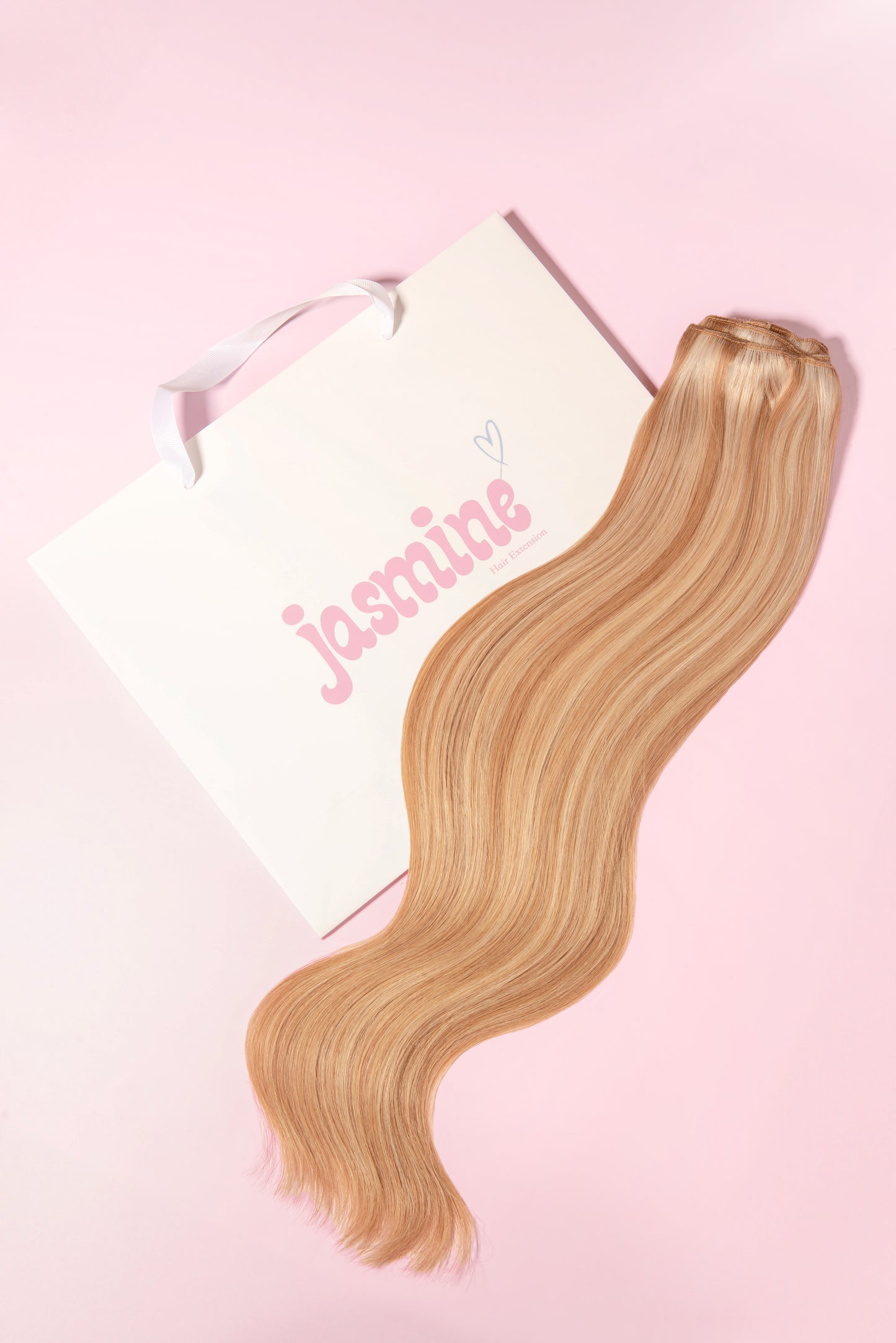 Extensions cheveux naturels à clips – Lyli